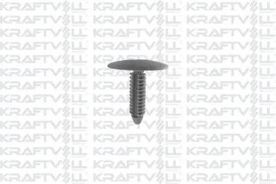 KRAFTVOLL 21032099 Tavan Doseme Klıpsı Connect 03>14 Transıt V184 01>06 W709167 SSYRC9 1417997