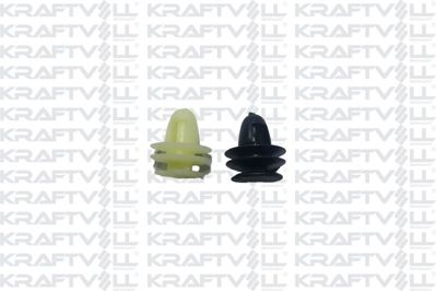 KRAFTVOLL 21032121 Kapı Doseme Klıpsı P205 P309 6992-82