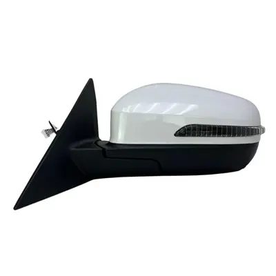 SPJ E-5039 Tiggo 7 Pro,8 Pro Elektrikli Kat. Ayna 2023--> Isitmali Kamera Blis 12-1pin Sol 601000216AADQJ