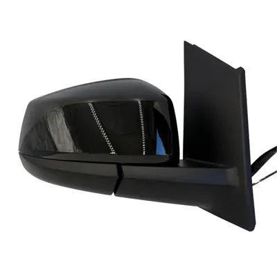 SPJ E-5492 Caddy 5 Elektrikli Katlanir  Ayna 2020-->  Isitmali Antenli Parlak Siyah  Sag 86977520262