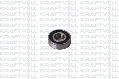KRAFTVOLL 11100081 Alternator Rulmani 2rs On M131 Dks (Cift Taraf Plastik Kapak) 95181368