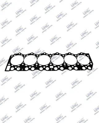 İthal UNC 12-32300-00 Silindir Kapak Contasi (112mm) - Ford Cargo   2524-3230 2C466051EB 2C466051EA