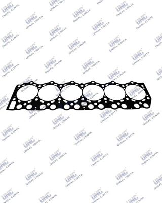 İthal UNC 12-32380-00 Silindir Kapak Contasi (115mm) - Ford Cargo   1838-4136 6C466051AB 6C466051AC
