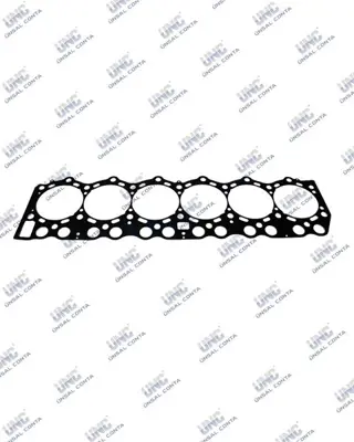 İthal UNC 12-32380-00 Silindir Kapak Contasi (115mm) - Ford Cargo   1838-4136 6C466051AB 6C466051AC