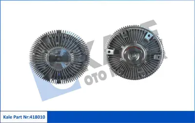 KALE 418010 Fan Govdesi - Ford Cargo 3230 3C468A616AA 15042101 77121302D UR96730 3000401SX 9242000022 LK001 12024 1001210036 30210001