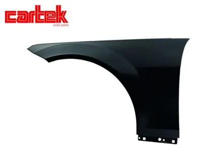 CARTEK TPMRD0170 Camurluk W204 On Sol; Aluminyum 2007-13 A2048801318