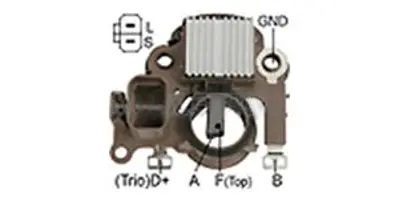 DWA 17115 Konjektor 12v Mitsubishi Pajero LR17002 A2TN2076A 9120690260 LT15508 8943325811 123310015 9AL3985G A002T38391 LR16042B 123110009
