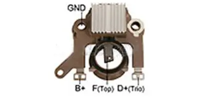 DWA 17118 Konjektor Vr H2009 58 12v,Peugeot Partner Citroen GA793 A2T2094B 52001058 ARE5041 230502 A13VI123 A2TA1991 A3TA0591E VRG47141 A2TA0291C