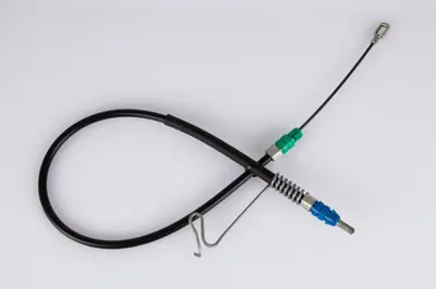 HELLA 8AS355665-551 Cable, Parking Brake 8C1V2A635DC 115683 18277 81858 1518018 T481858 1488314 K19854 8C1V2A809BB FKB3432