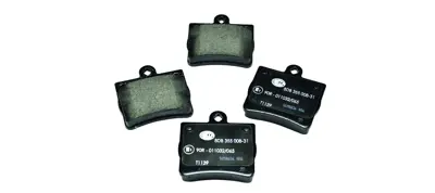 HELLA 8DB355008-311 Fren Balatasi Arka C-Class W202 94>00 A0054201820