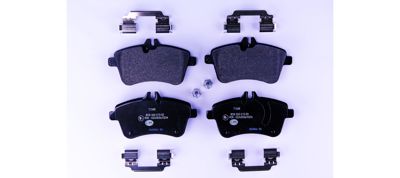 HELLA 8DB355010-331 Fren Balatasi On A-Class W169 04>12 B-Class W245 05>11 FDB1356 64207120 44209420 A0054204820 986424705 986424335 A1694200120 1694201220 A1694200220 74209520
