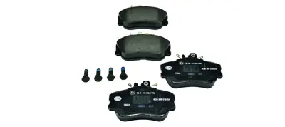HELLA 8DB355018-041 Fren Balatasi On C-Class W202 94>00 S202 96>01 D3896 D3538 PFK425 986494607 34204520 77500 FDB1471 986424789 24202120 425422