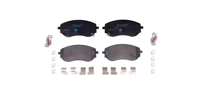 HELLA 8DB355037-901 Fren Balatasi On X-Class 470 17> A0004204802 MDB4082 4207300 P50144 4204702 1674218100 P50157 A0004207200 A0004207802 4203802