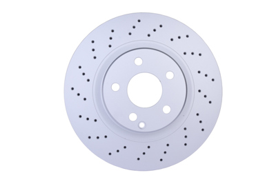 HELLA 8DD355106-851 Fren Diski On S-Class W220 98>05 982000992 3080039 2204212512 PBD4148 562101BC 9796010 92099205 98200099201 220421081264 2204210812