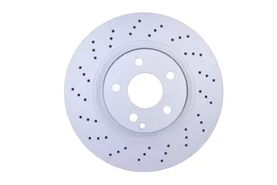 HELLA 8DD355106-851 Fren Diski On S-Class W220 98>05 982000992 3080039 2204212512 PBD4148 562101BC 9796010 92099205 98200099201 220421081264 2204210812