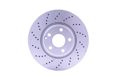HELLA 8DD355122-911 Fren Diski On Cls-Class X218 12>17 C218 11>17 A0004211812