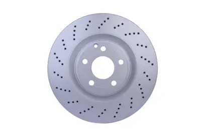HELLA 8DD355126-381 Fren Diski On Cls-Class X218 14>17 C218 14>17 A2184210412