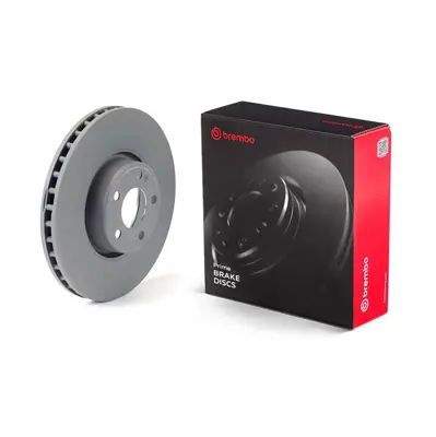 BREMBO 09.F691.13 Fren Diski On Mercedes Glc Coupe C254 A2064211400