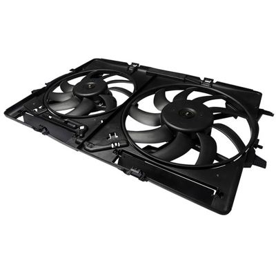 MGA 83783 Fan Davlumbazi Motorlu Modulsuz Audi 8K0121207A