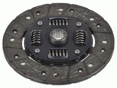 SACHS 1878985501 Debriyaj Diski Chevrolet 96612552
