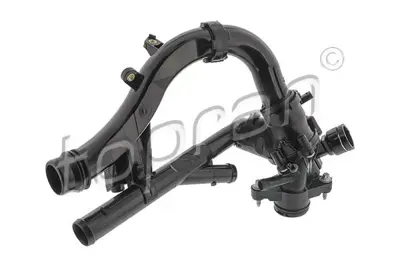 TOPRAN 410616001 Termostat 97c Mercedes M274 W205 W213 A2742003200 A2742000215