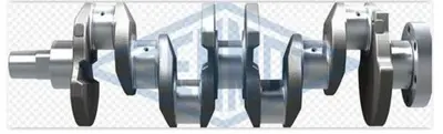 GENMOT GM10391 Krank Mili Celik Fiat Doblo Linea Egea 1.6 Mtj Multijet 71769903