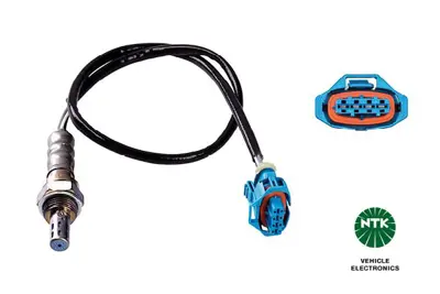 NGK 96185 Lambda Oksijen Sensörü Chevrolet 