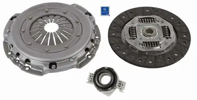 SACHS 3000951278 Debriyaj Seti Alfa Roeo 156 2.0 Jts 16v 