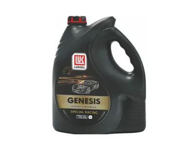LUKOIL 470003307 Lukoıl Genesıs Specıal Racıng 10w-60 5lt GM 470003307, GM 10W60