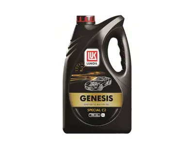 LUKOIL 470003062 Lukoıl Genesıs Specıal C2 0w30 4lt GM 470003062,0W30,MOTOR YAĞI