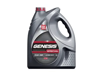 LUKOIL 460002896 Lukoil Genesis Special C3x 5w30 5lt.