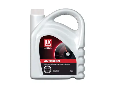 LUKOIL 470004572 Lukoil Antifreeze Conc. 3 Lt-X