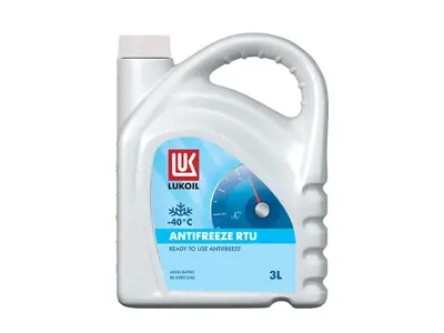 LUKOIL 470004294 Lukoıl Antıfreeze Rtu -40 C 3 Lt GM 470004294, GM ANTIFIRIZ, GM ANTİRİFİZ