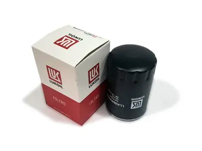 LUKOIL 656000110 Yag Filtresi Volkswagen: Caddy-Golf-Jetta-Passat-Polo Bora-T5-Lt28-35-Lt40-55 Seat: Ibiza-Leon-Toledo GM 06A115561B, GM 035115561A, GM 035115561G