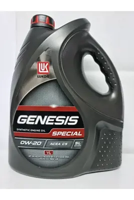 LUKOIL 470003234 Motor Yağı Genesıs Specıal Vl 0w20 5lt GM GENERALMOTORS74, GM 72U, GM NISSANZ52, GM TOYOTA3F3, GM HONDAR73, GM RENAULT17115, GM FIAT178, GM Y28, GM LADA101, GM GENERALMOTORSWA297C
