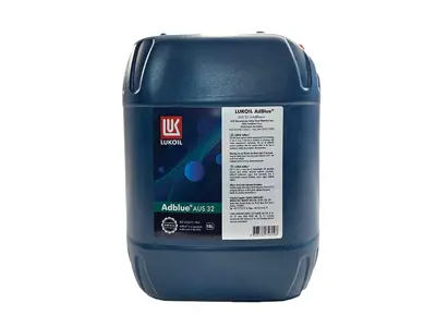 LUKOIL 470001611 Lukoıl Aus 32 Addblue 18lt GM 470001611, GM ADDBLUE, GM ADBLUE
