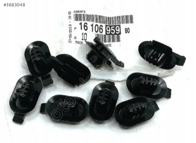 PSA 1610695980 Kablo Agrafı GM 1610695980, GM 93476518