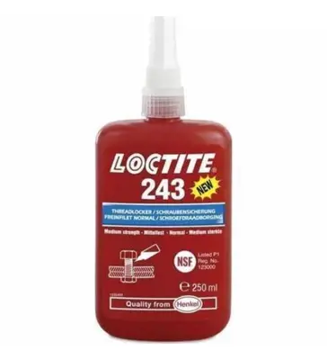 HENKEL LTR973249 Loctite 243 Civata Sabit GM HENKEL1677003