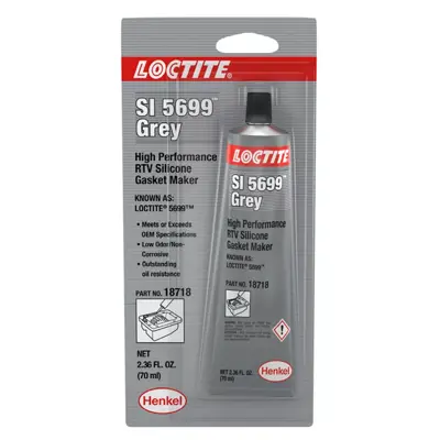 HENKEL 2239128 1643519 Loctite Sivi Conta Gri 70 Ml