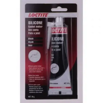 HENKEL 2239129 1643520 Loctite Sivi Conta Siyah 85 Ml -250c Vw-Audi-Opel-Alfa- Renault