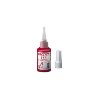 HENKEL 195664 Loctite 577 50ml Orta Mukavemetli, Hizli Kuruma
