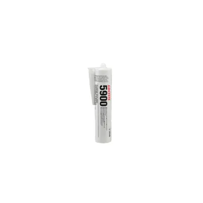 HENKEL 142490 Loctite 5900 300ml Silikon Conta,Siyah 250 Cye Dayanikli Mukemmel Yag Dayanimi