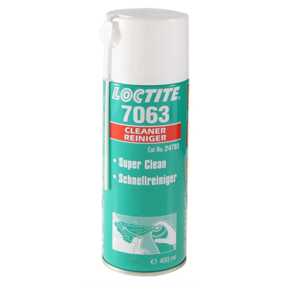 HENKEL 1763780 Loctite 7063 400ml Yuzey Temizleyici, Genel Amacli