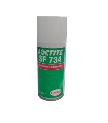 HENKEL 142468 Loctite 734 150ml Aktivator F (Loctite 317 Icin)