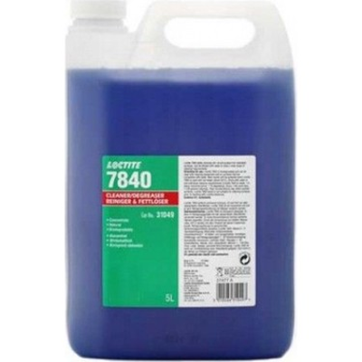 HENKEL 1427776 Loctite 7840 5lt Su Bazli Yag Sokucu Yuzey Temizleyici