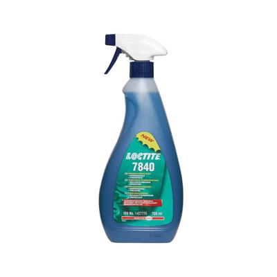 HENKEL 1427770 Loctite 7840 750ml Su Bazli Yag Sokucu Yuzey Temizleyici