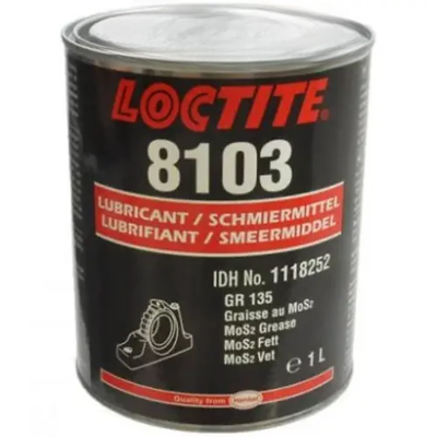 HENKEL 1118252 Loctite 8103 1lt Mos2li Mineral Gress