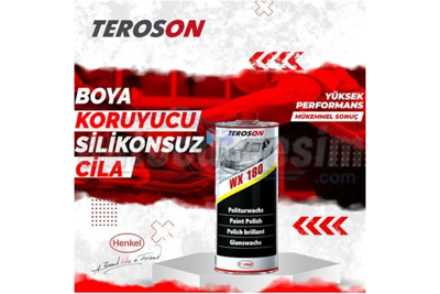 HENKEL 796923 Teroson 1lt Terowax, (Pasta-Cila-Koruyucu)