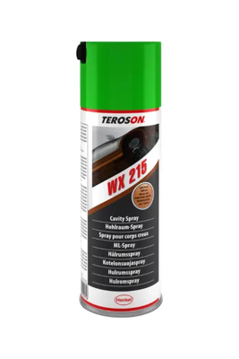 HENKEL 794224 Teroson 500ml Hallraoum Sprey, Bosluk Doldurucu Mum Sari