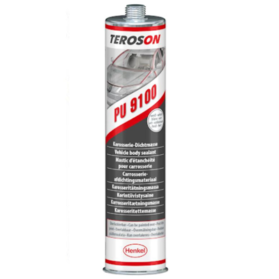 HENKEL 744474 Teroson 310ml Terostat 9100 1k Pur , Mastik Gri